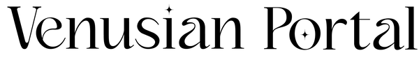 Venusian Portal logo