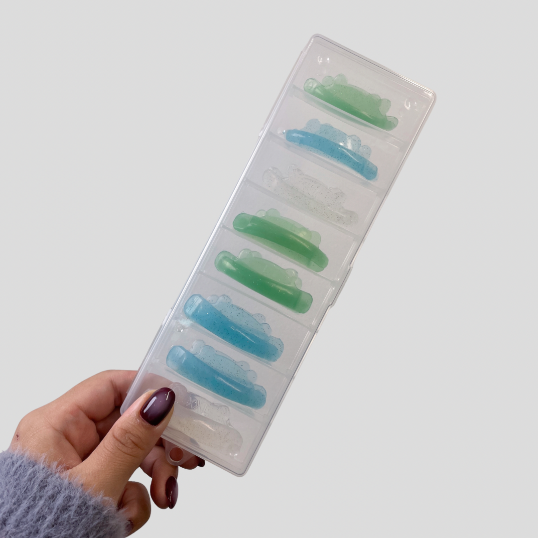 Lash Rod Case