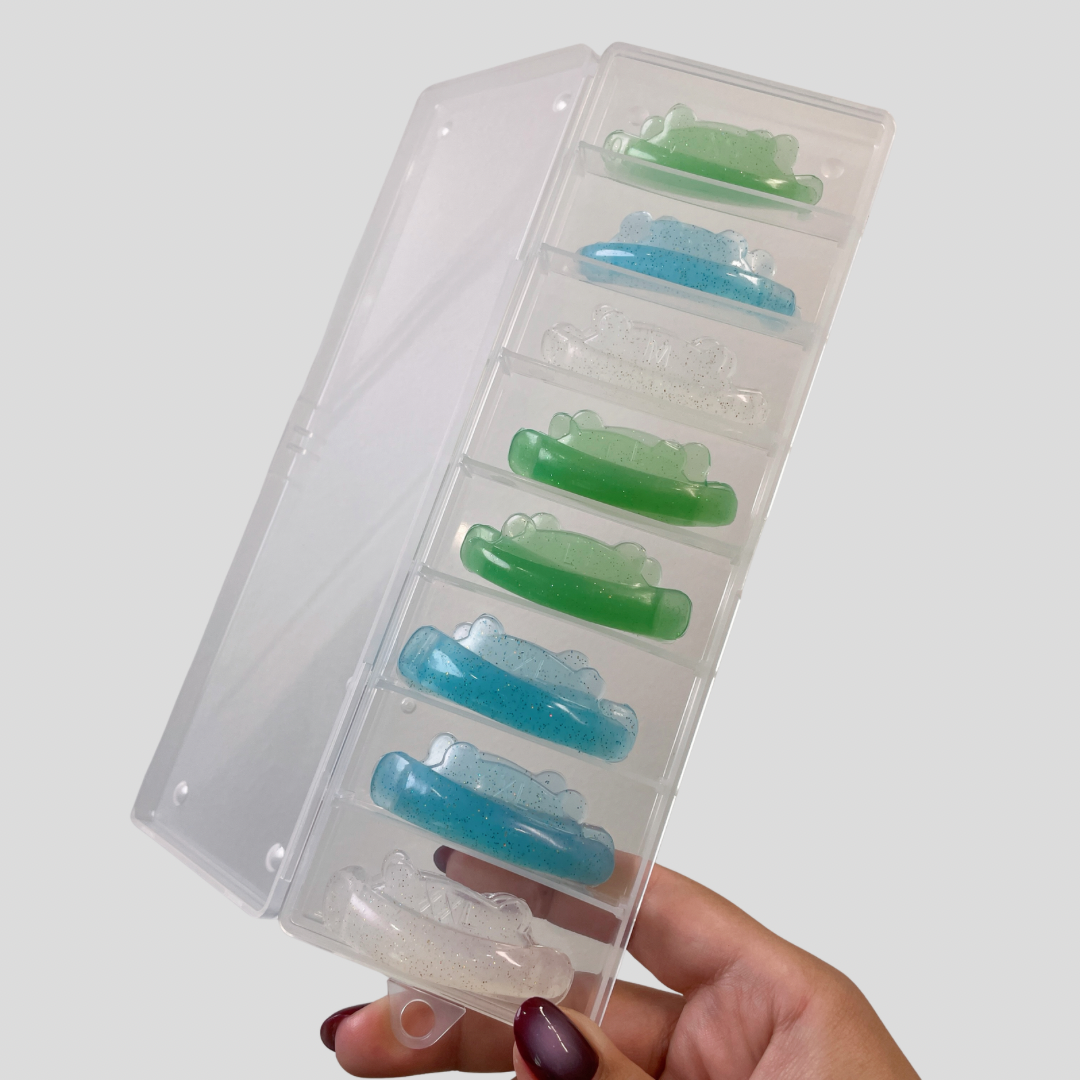 Lash Rod Case