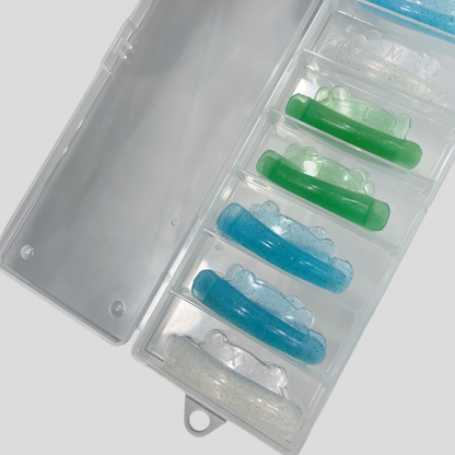 Lash Rod Case